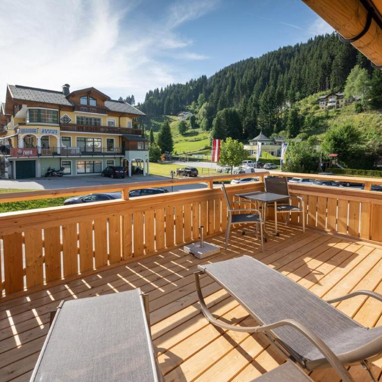 Dorf-Chalets Filzmoos mit Sauna - Two-Bedroom Chalet - 13