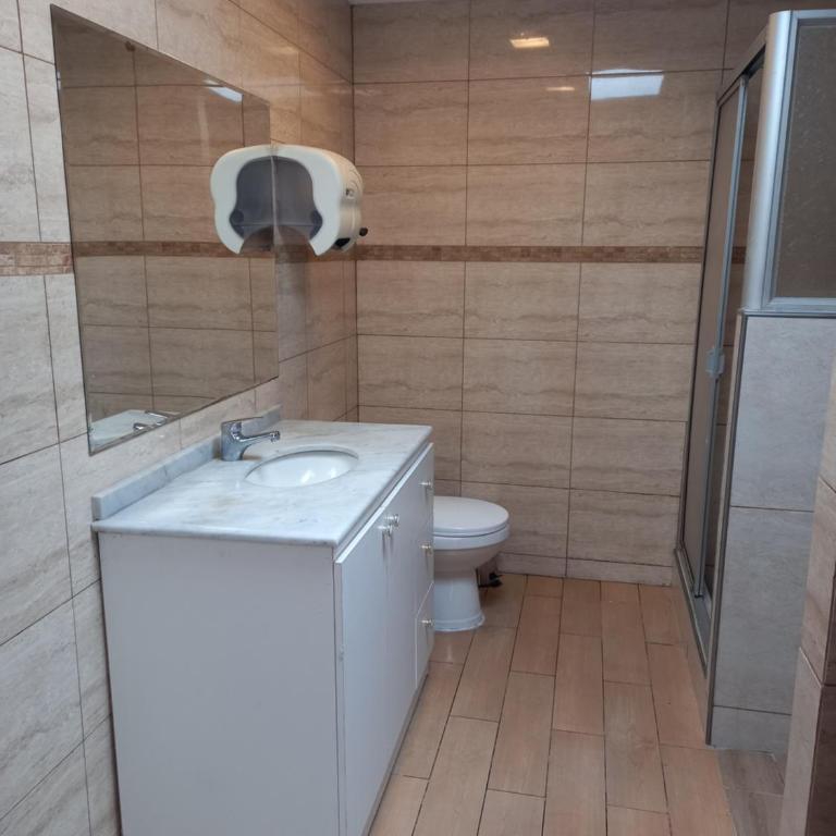 Cabañas y Departamentos Las Palmas, Temuco Depto 2 - Apartamento de 2 dormitorios - 11