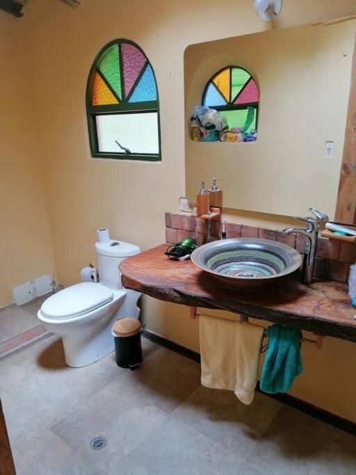 Casa unica agradable de campo con boveda - Casa de 3 dormitorios - 12