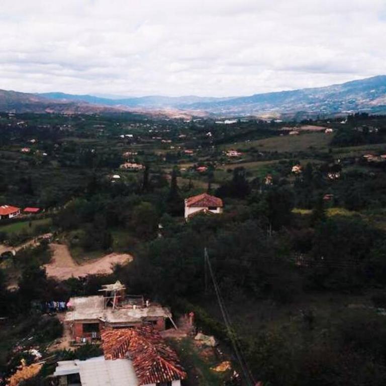 Casa unica agradable de campo con boveda - Casa de 3 dormitorios - 9