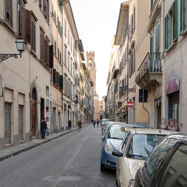 Windows On Florence - Appartamento con 2 Camere da Letto - 13
