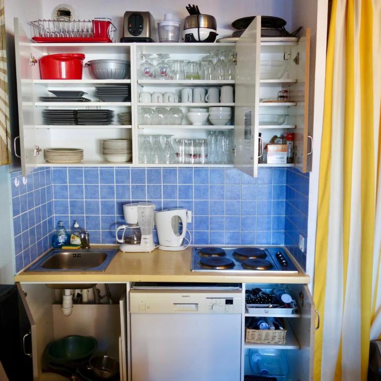 RisoulSki Constellation - Aldébaran 001 – Studio – 5 to 9 people – Ground floor – 30 m2 - 15