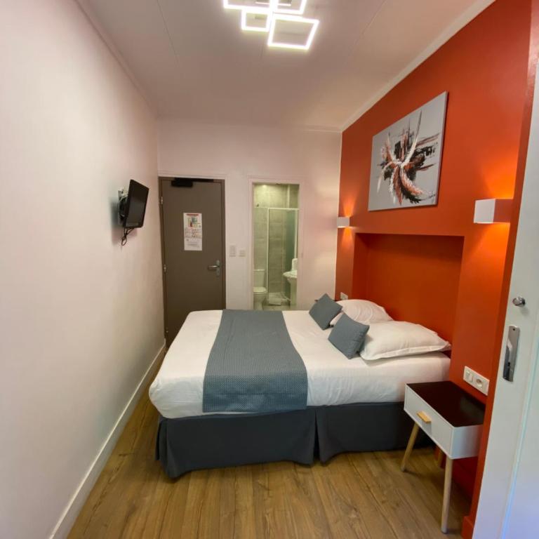 Lyo Hôtel - Centre Lyon Perrache - Chambre Double Standard - 4