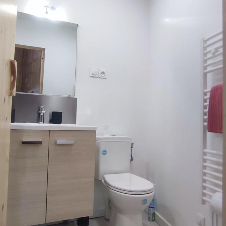 Charmant studio rénové et climatisé - Apartment mit 1 Schlafzimmer - 14