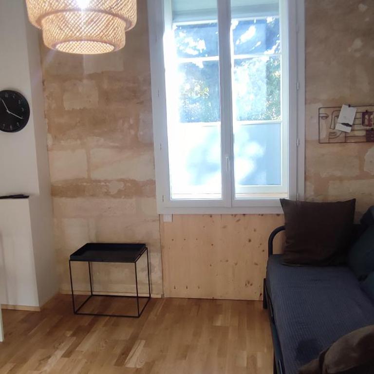 Charmant studio rénové et climatisé - Apartment mit 1 Schlafzimmer - 18