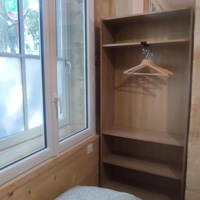 Charmant studio rénové et climatisé - Apartment mit 1 Schlafzimmer - 20