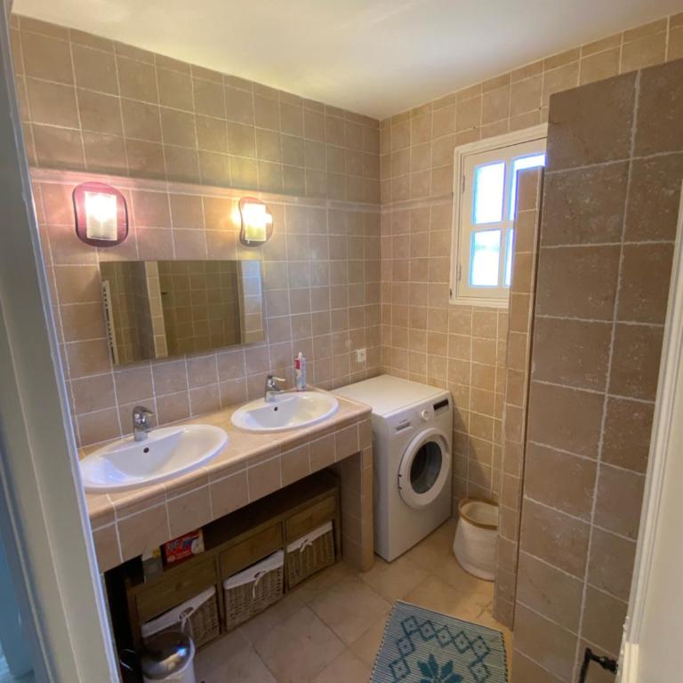 Lovely "Provence" villa with sea view, private heated pool, airco and beautiful garden - Villa mit Meerblick - 47