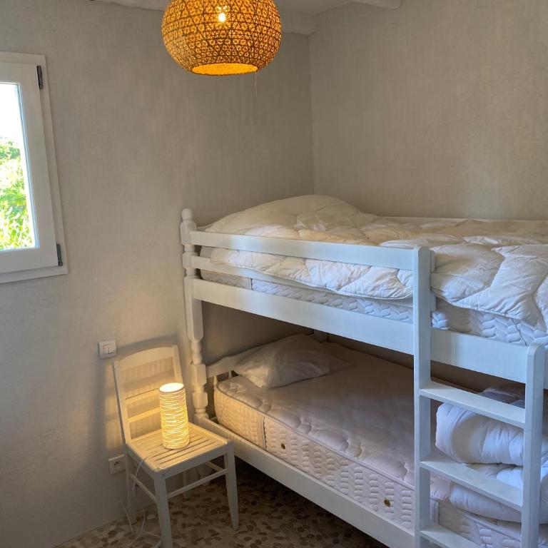 Lovely "Provence" villa with sea view, private heated pool, airco and beautiful garden - Villa mit Meerblick - 46