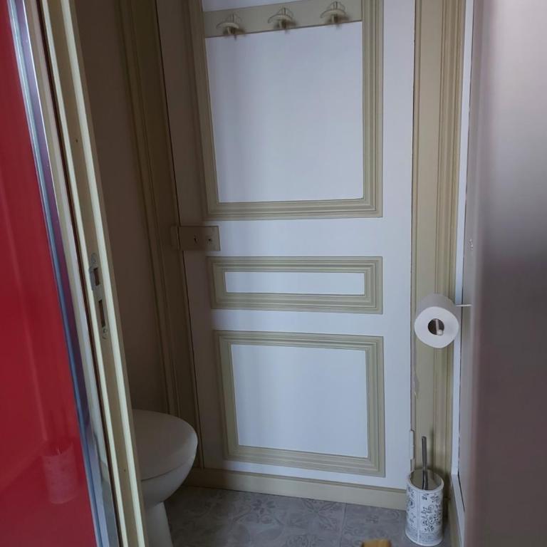 B & B Les Secrets des Loges - Chambre Double avec Salle de Bains Privative - 14