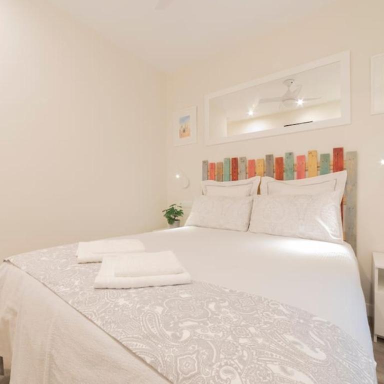Candido Apartamento en el Corazón de La Latina - Two-Bedroom Apartment - 4