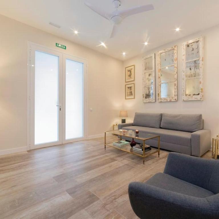 Candido Apartamento en el Corazón de La Latina - Two-Bedroom Apartment - 8