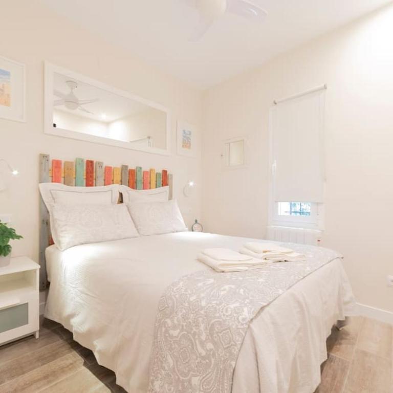 Candido Apartamento en el Corazón de La Latina - Two-Bedroom Apartment - 9