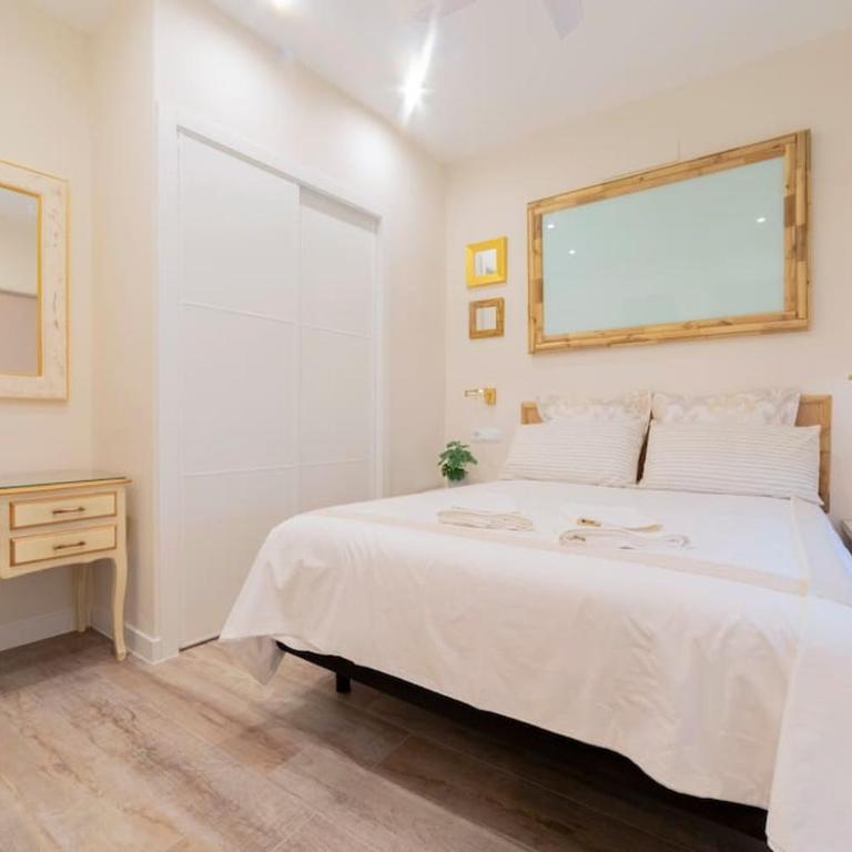 Candido Apartamento en el Corazón de La Latina - Two-Bedroom Apartment - 11