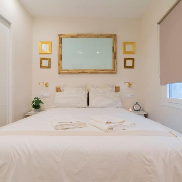 Candido Apartamento en el Corazón de La Latina - Two-Bedroom Apartment - 14