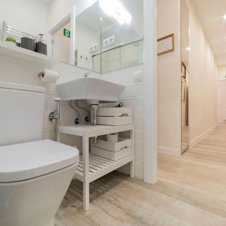 Candido Apartamento en el Corazón de La Latina - Two-Bedroom Apartment - 15