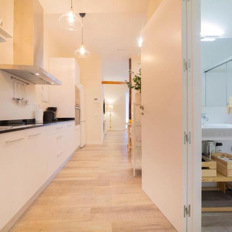 Candido Apartamento en el Corazón de La Latina - Two-Bedroom Apartment - 20