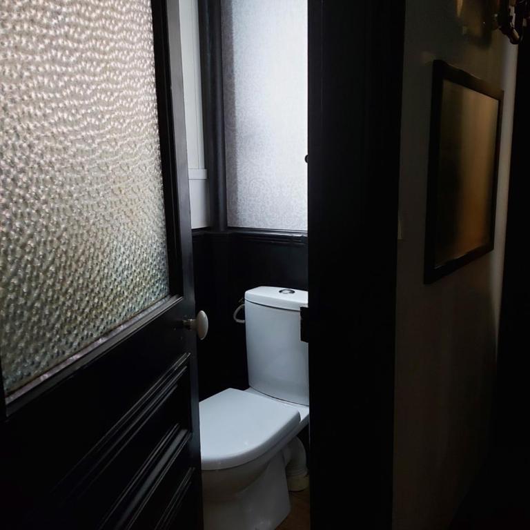 B & B Les Secrets des Loges - Chambre Double avec Salle de Bains Privative - 5