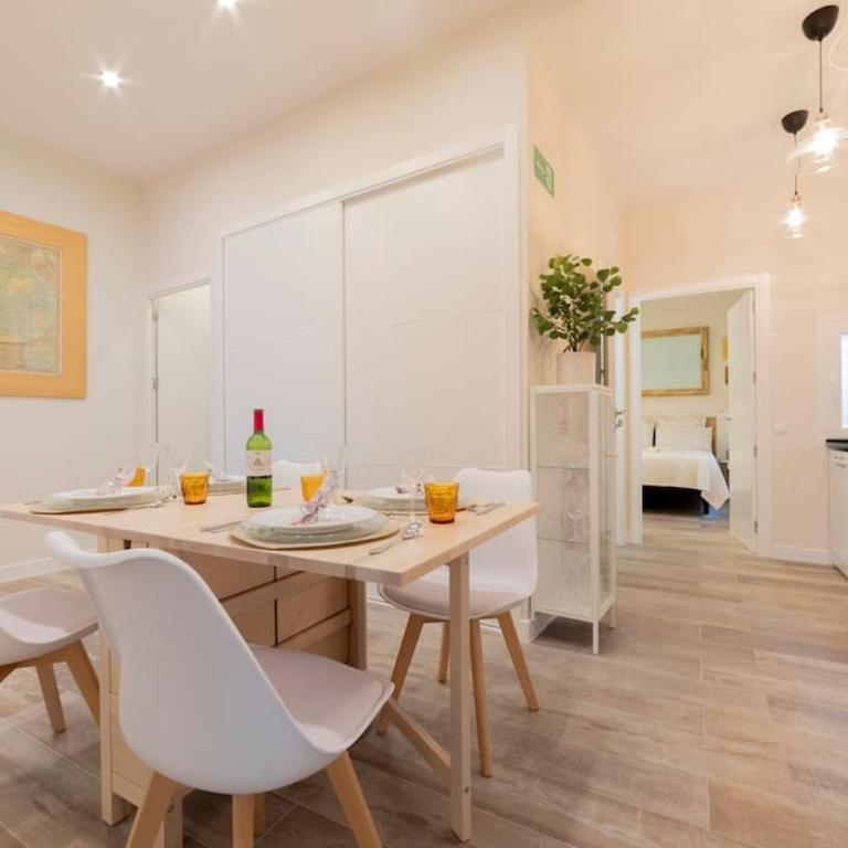 Candido Apartamento en el Corazón de La Latina - Two-Bedroom Apartment - 26
