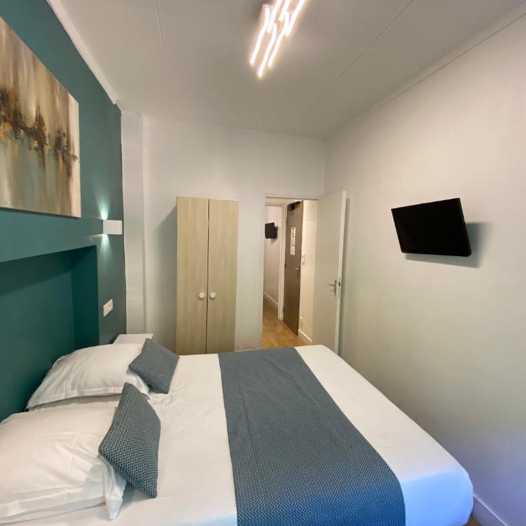 Lyo Hôtel - Centre Lyon Perrache - Chambre Quadruple Premium - 6