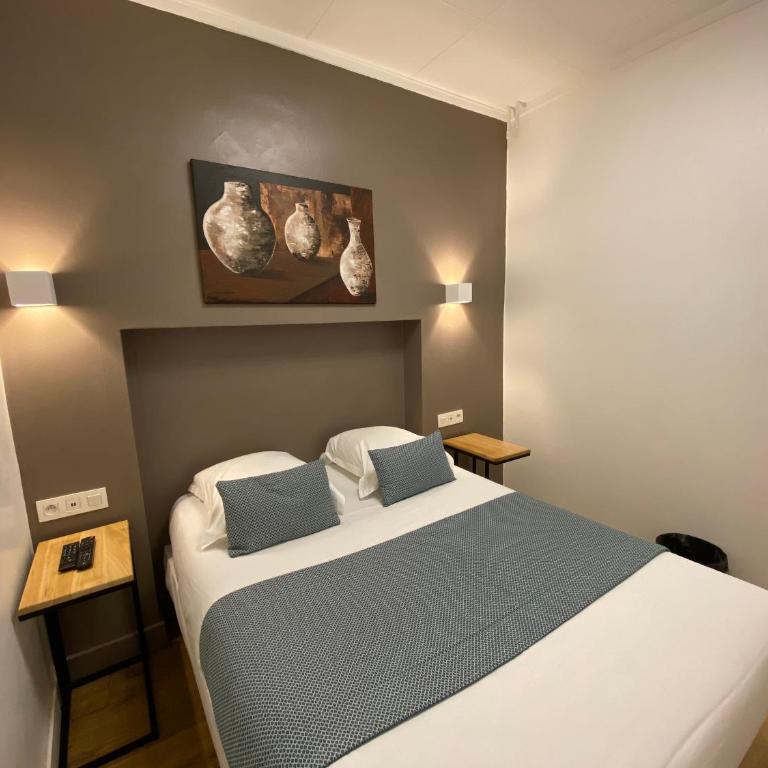 Lyo Hôtel - Centre Lyon Perrache - Chambre Quadruple Premium - 1
