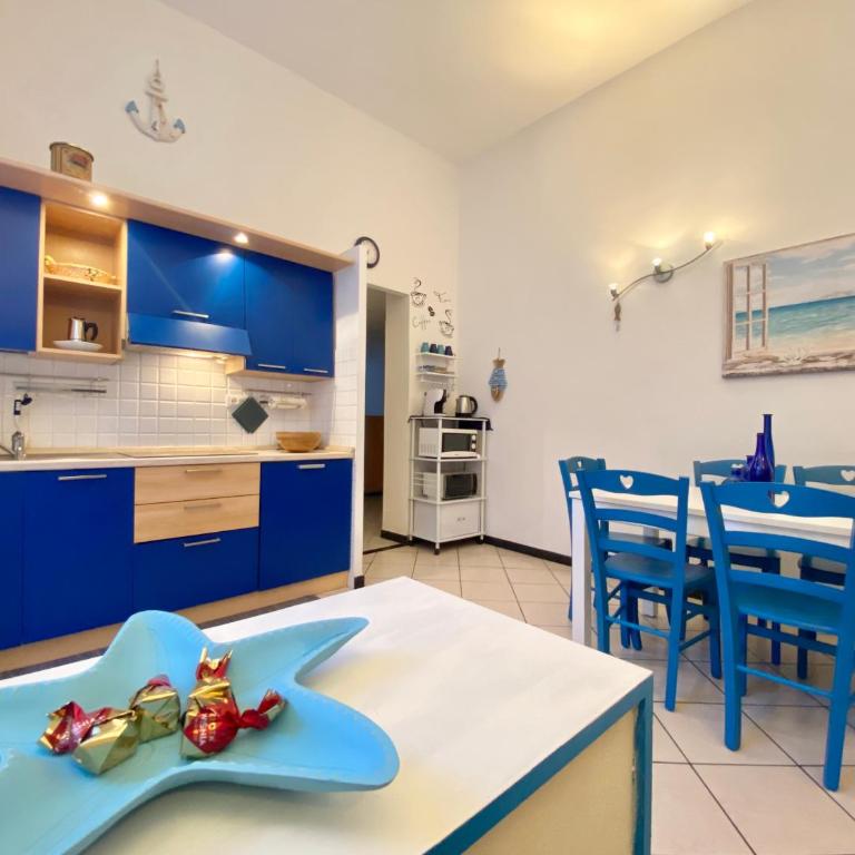 CasaViva - Cozy Trilo in Camogli with AC - Appartamento con 2 Camere da Letto - 1
