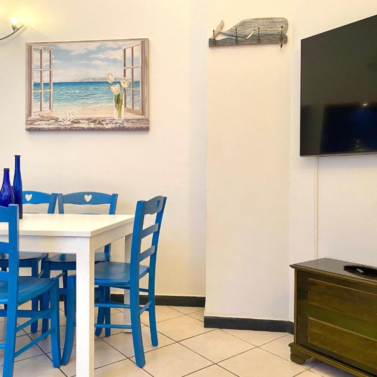 CasaViva - Cozy Trilo in Camogli with AC - Appartamento con 2 Camere da Letto - 5
