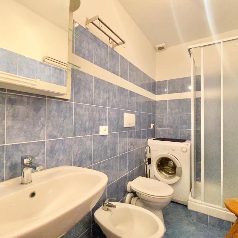 CasaViva - Cozy Trilo in Camogli with AC - Appartamento con 2 Camere da Letto - 15