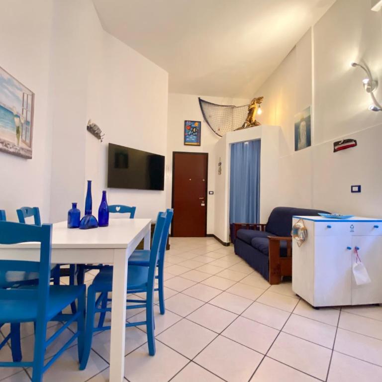 CasaViva - Cozy Trilo in Camogli with AC - Appartamento con 2 Camere da Letto - 11