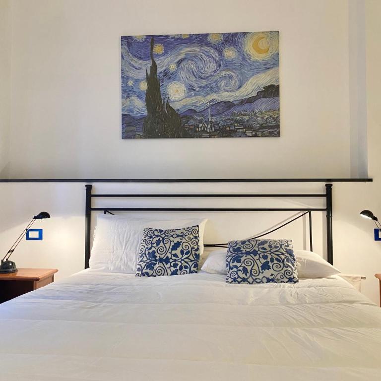 CasaViva - Cozy Trilo in Camogli with AC - Appartamento con 2 Camere da Letto - 6