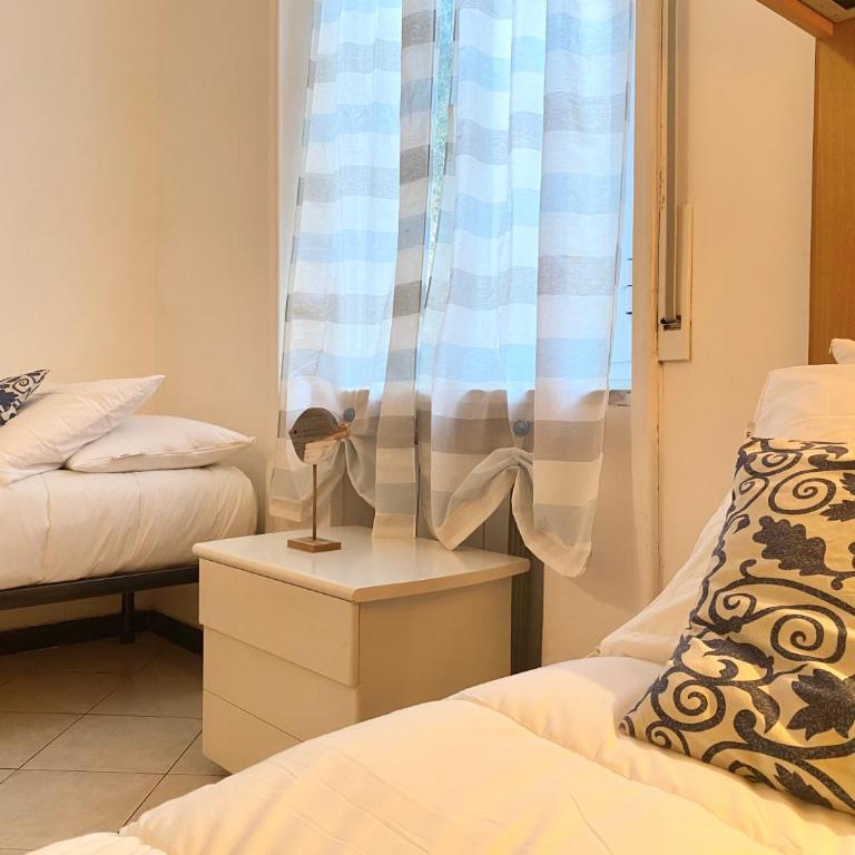 CasaViva - Cozy Trilo in Camogli with AC - Appartamento con 2 Camere da Letto - 10