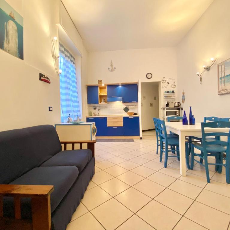 CasaViva - Cozy Trilo in Camogli with AC - Appartamento con 2 Camere da Letto - 14