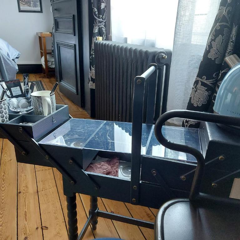 B & B Les Secrets des Loges - Chambre Double avec Salle de Bains Privative - 20