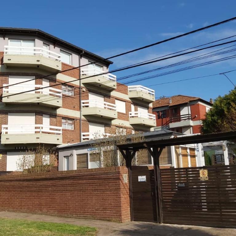 COMPLEJO TRIUMPH - One-Bedroom Apartment - 1