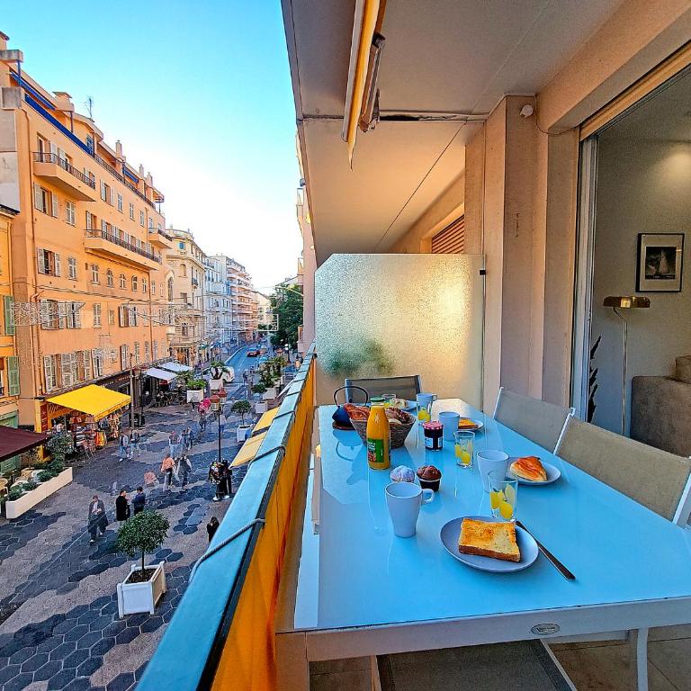 Nestor&Jeeves - ANGLICAN TERRASSE - Central - Very close sea - Appartement avec Terrasse - 18