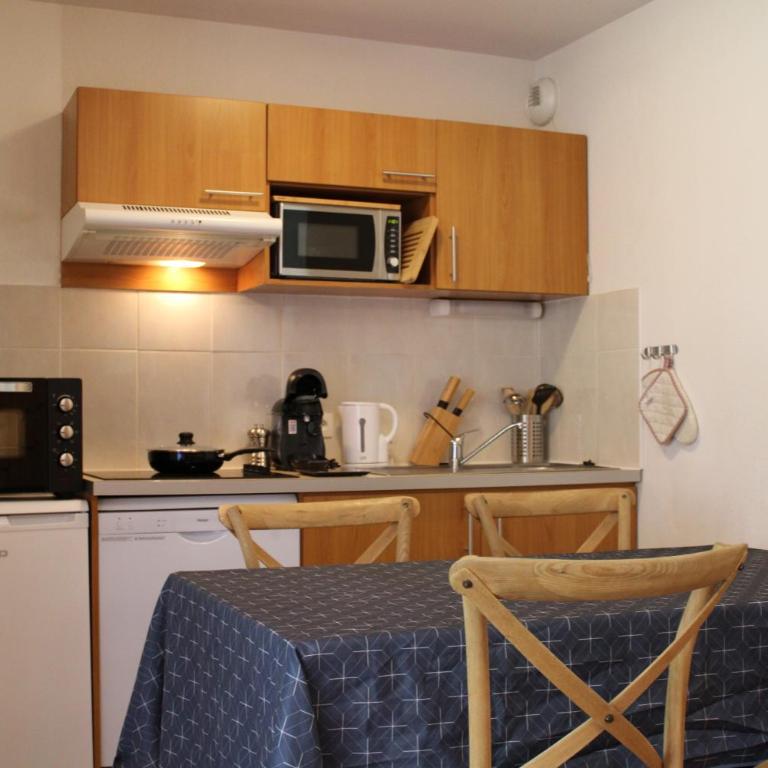 Appartement A108 - Appartement 2 Chambres - 4
