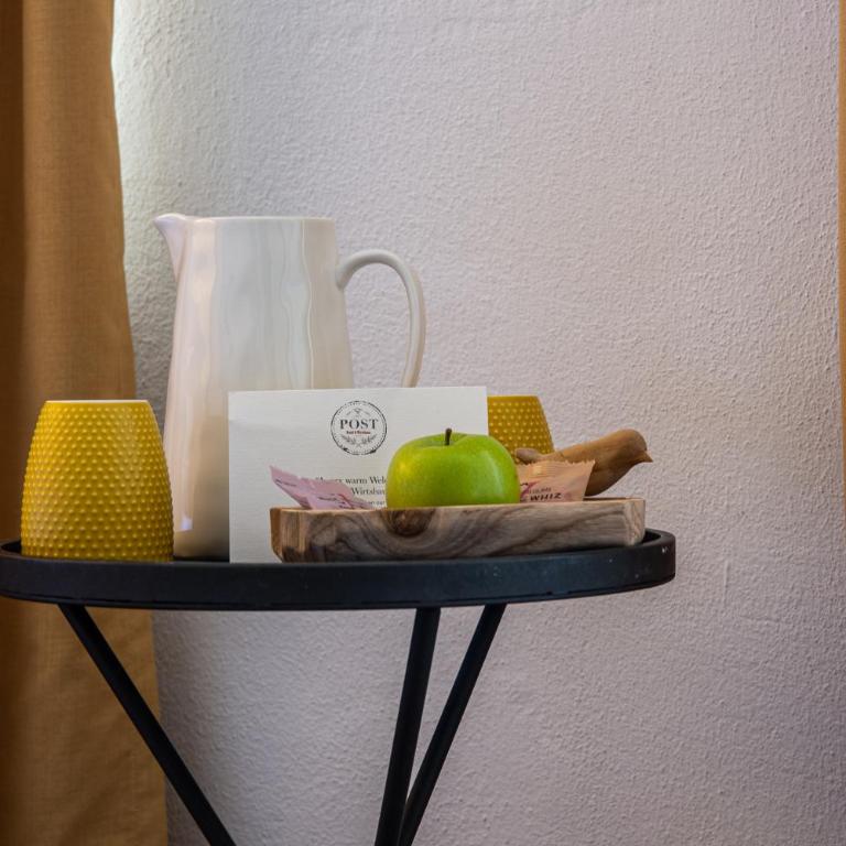 Hotel Wirtshaus Post - Classic Doppelzimmer - 2
