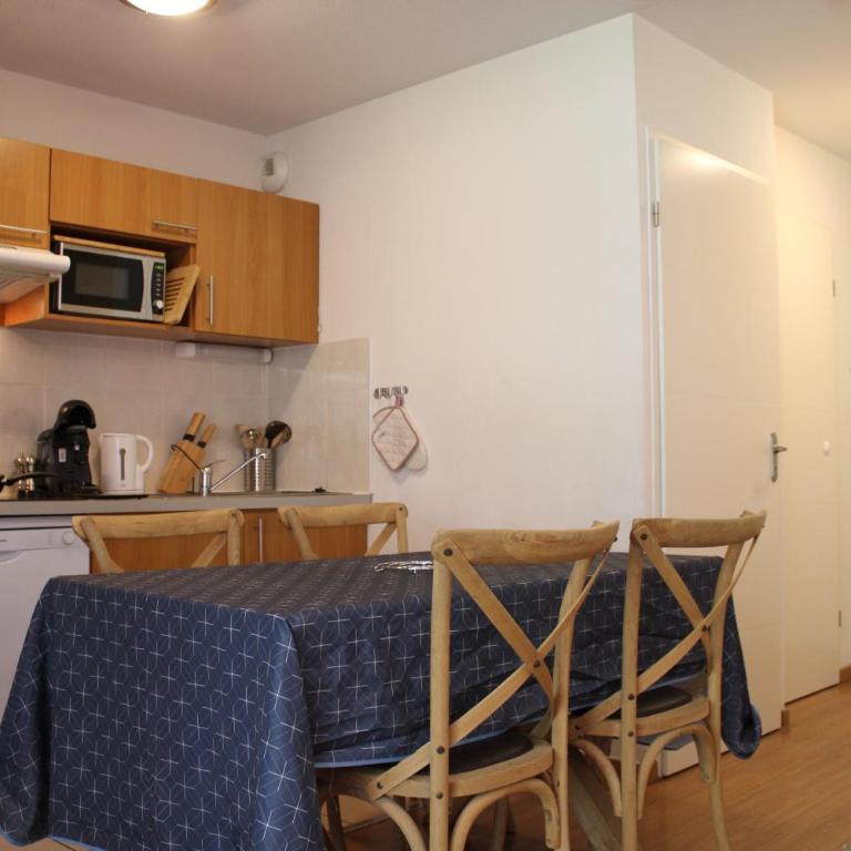 Appartement A108 - Appartement 2 Chambres - 3