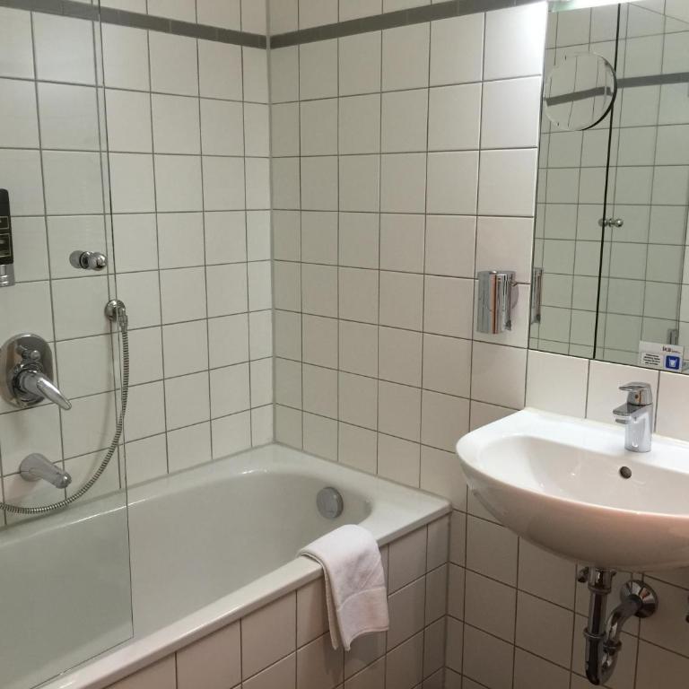BinderS Budget City-Mountain Hotel - Executive Doppelzimmer - 1
