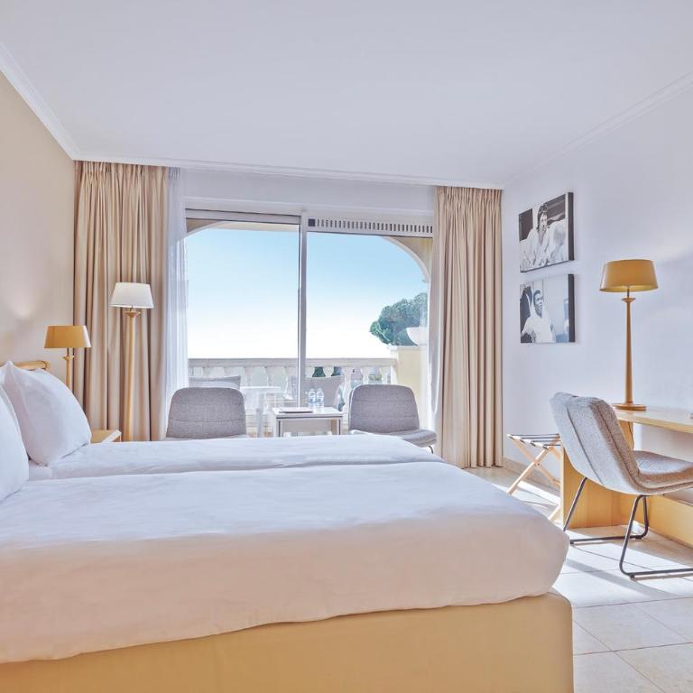Van der Valk Hotel Barcarola - Habitación Doble con balcón - 2 camas - 2