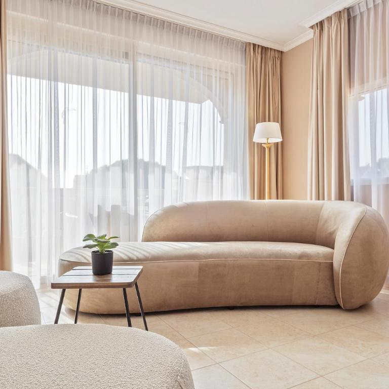 Van der Valk Hotel Barcarola - Suite Junior con balcón - 2