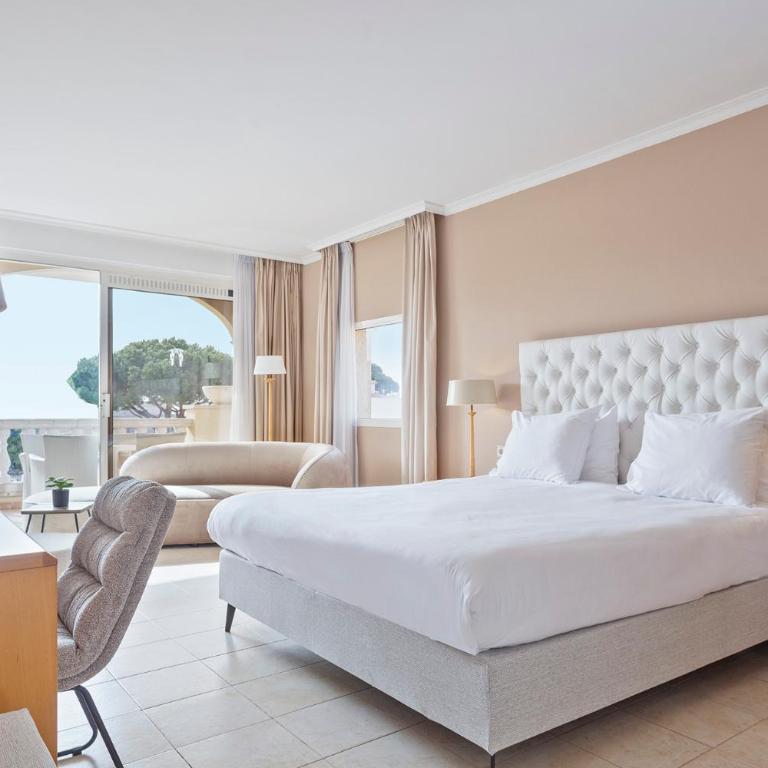 Van der Valk Hotel Barcarola - Suite Junior con balcón - 3