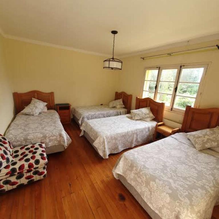 Resort Amanda - Six-Bedroom House - 12
