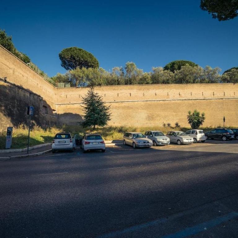 Luxury, large flat with terrace on Vatican Walls - Appartamento con 3 Camere da Letto - 29