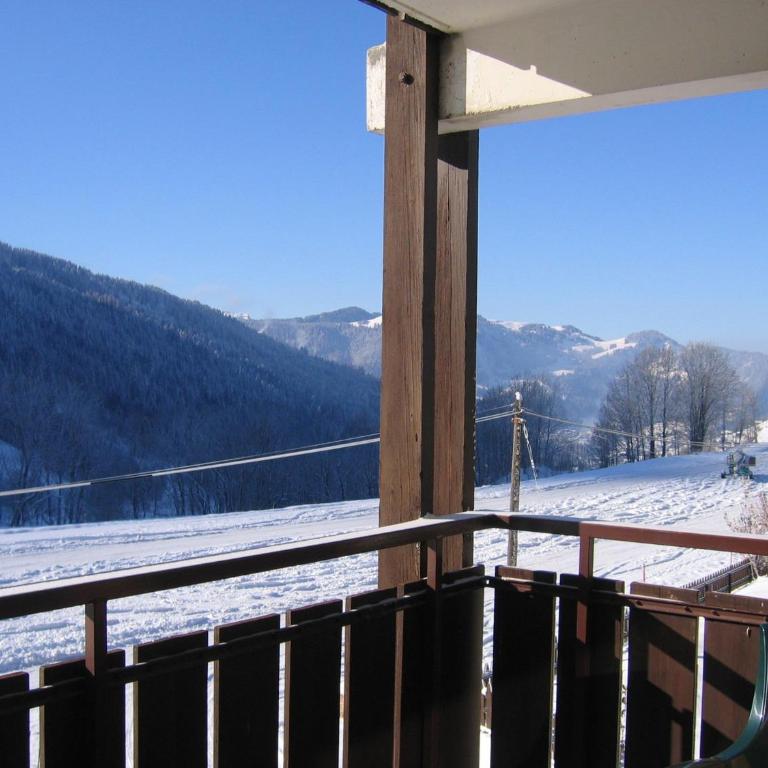 La Clusaz - 6 pers - 2 Ch - Proche pistes - Garage - FR-1-437-1 - Appartamento (6 Adulti) - 3
