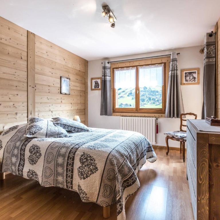 Chalet 4 ch, proche pistes, idéal familles/amis, WIFI - FR-1-437-56 - Chalet (9 Adultes) - 3