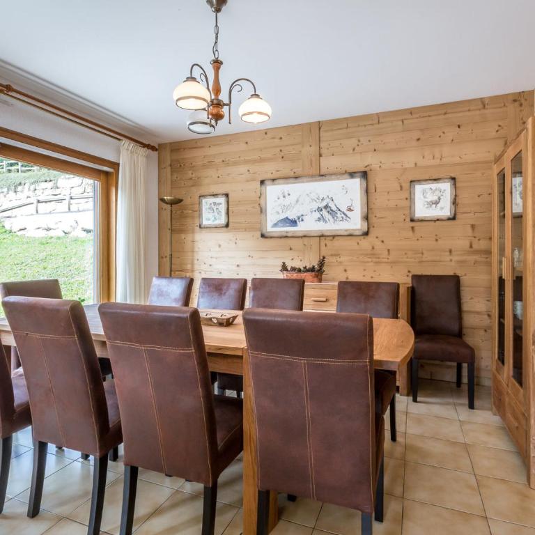 Chalet 4 ch, proche pistes, idéal familles/amis, WIFI - FR-1-437-56 - Chalet (9 Adultes) - 8
