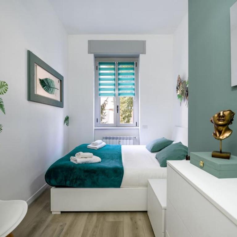 [Linate Airport] Elegant Suite,Tram 1 minute away - Appartamento con 1 Camera da Letto - 1