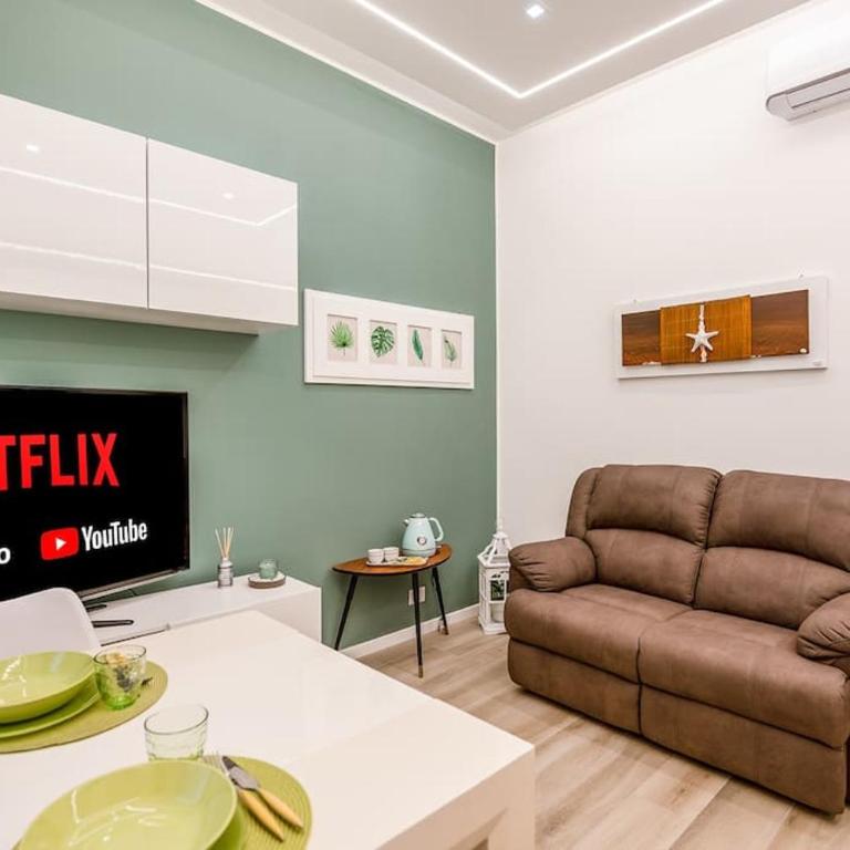 [Linate Airport] Elegant Suite,Tram 1 minute away - Appartamento con 1 Camera da Letto - 8