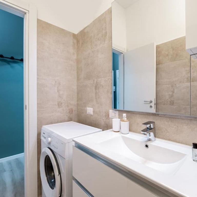 [Linate Airport] Elegant Suite,Tram 1 minute away - Appartamento con 1 Camera da Letto - 11