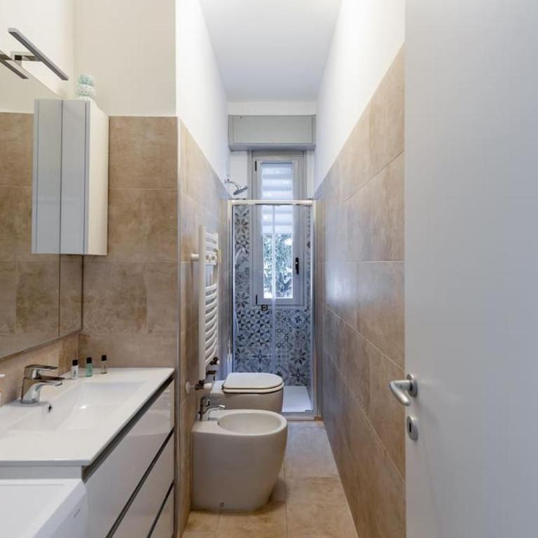 [Linate Airport] Elegant Suite,Tram 1 minute away - Appartamento con 1 Camera da Letto - 3